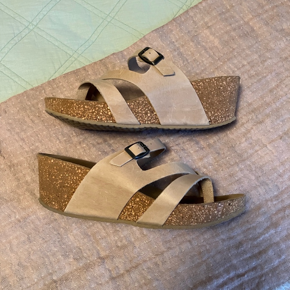 Leather Sandals